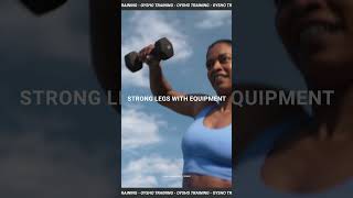 Strong Legs | OYSHO TRAINING