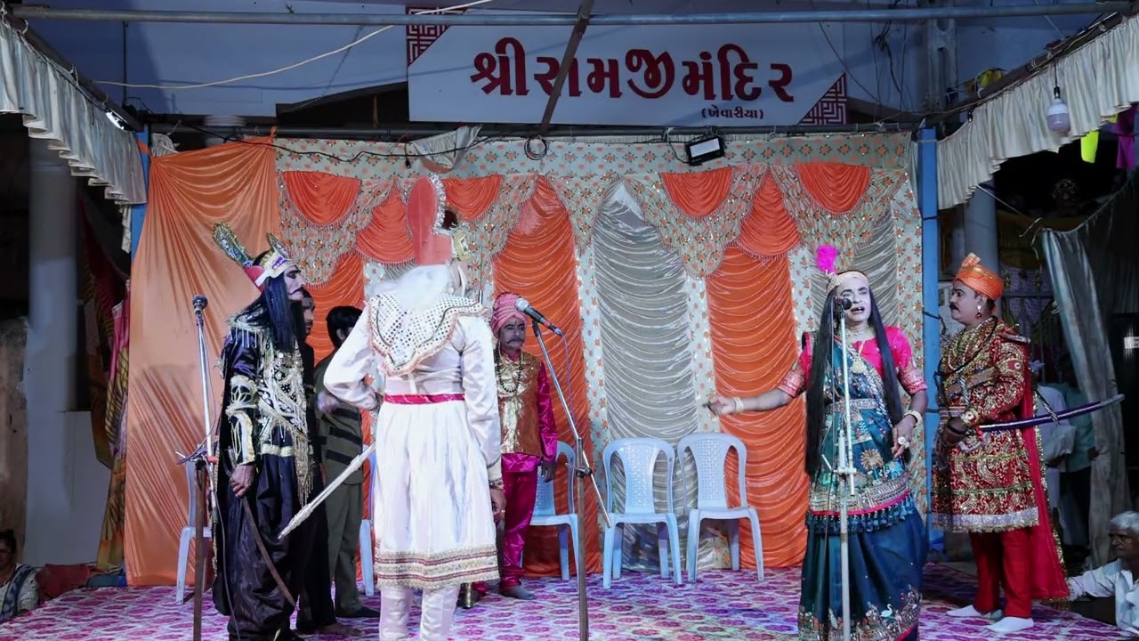 JAY CHITOD || જય ચિત્તોડ|| (Part-2)Shree Ashapura Mandal-Khevaliya
