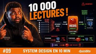 Cache distribue - Redis pour la performance : Concepts clés pour le System Design