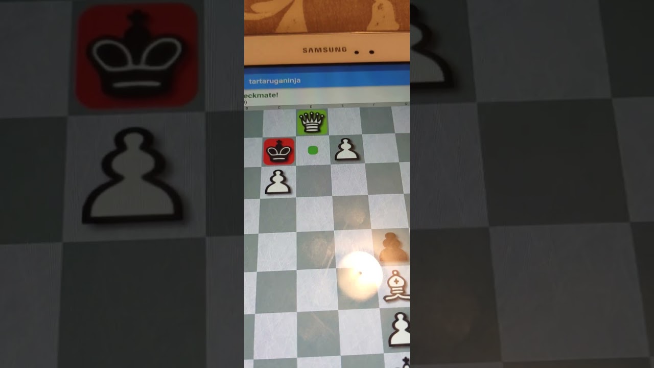 CHess so beautiful ❤️ LIVE ACTION UPDATE 😀 3 PAWN CHECKMATE