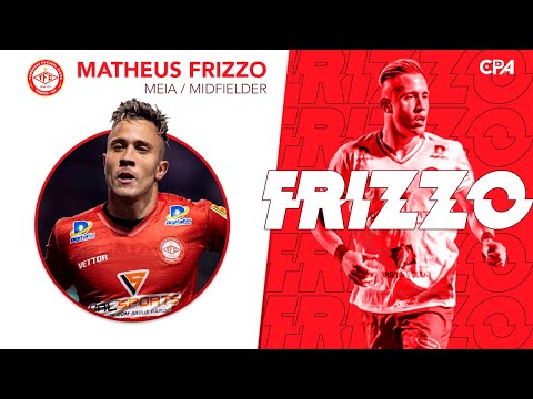 Matheus Frizzo - Tombense 2023
