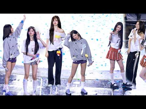 아이브 마지막 앵콜 엔딩곡(Ending song) 'REBEL HEART 레벨하트' | DIVE into IVE 팬콘서트 | 260321-썸네일