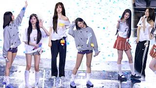 아이브 마지막 앵콜 엔딩곡Ending Song Rebel Heart 레벨하트 Dive Into Ive 팬콘서트 260321