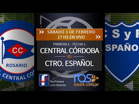 Central Córdoba vs Deportivo Español