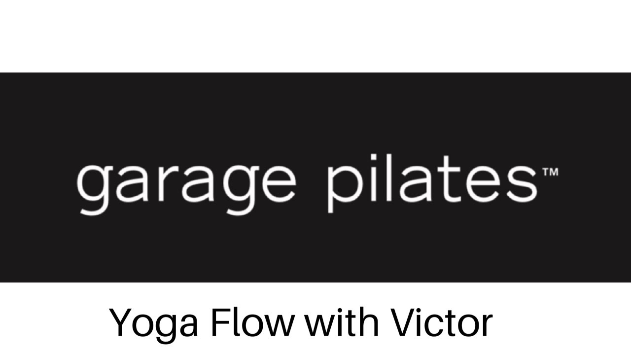 Yoga Flow With Victor
