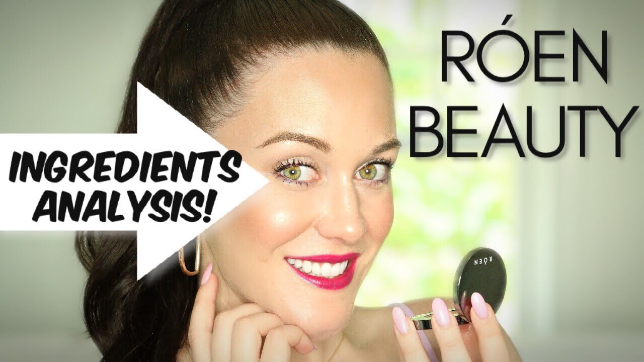 ROEN BEAUTY DISCO EYE UNIVERSAL 💎💎Ingredients Review + Application Demo