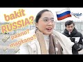 BAKIT RUSSIA? Paano? Magkano? (March 11, 2020.) | Anna Cay ♥