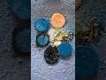 Multi Colored Pastels - ASMR #asmrartist #chalkcrushing #oddlysatisfying