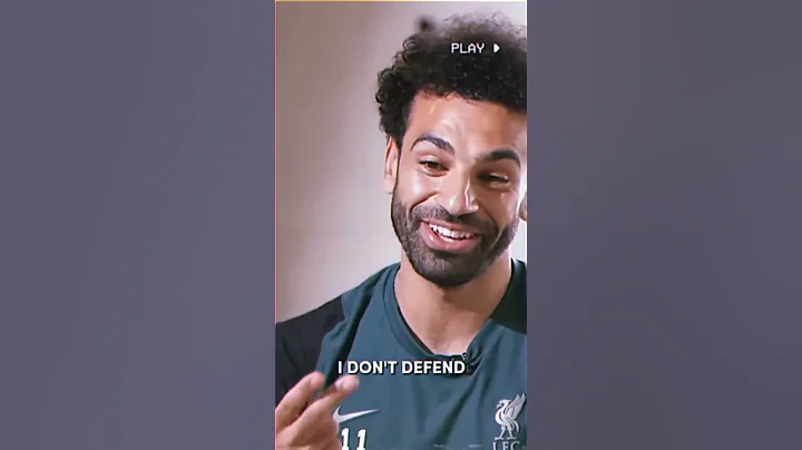 SALAH PICKS HIS DREAM 5-A-SIDE TEAM💫🌟 - DayDayNews