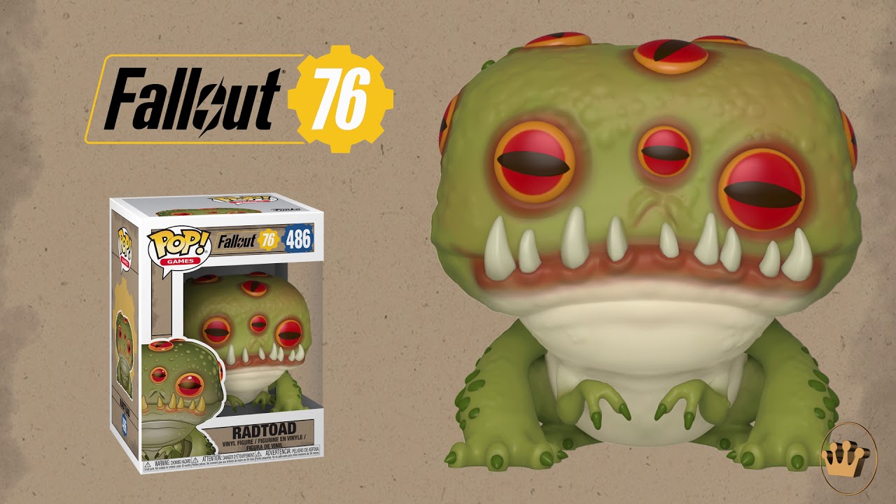 Coming Soon: Fallout 76 Pop!s!