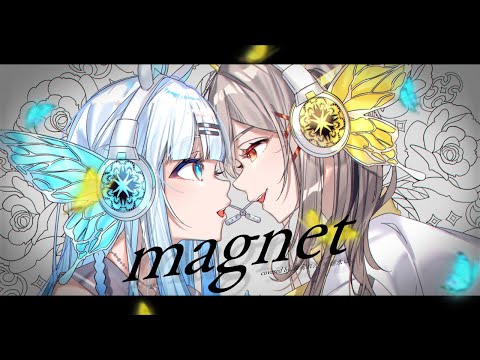 magnet / 鈴莉れん × 碓氷ゆら (Cover)