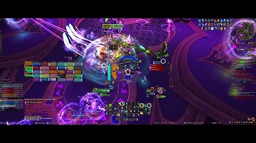 Manaforge Omega: Normal Forgeweaver Frost Mage