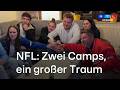 Draft-Nacht ohne Happy End? Warum Felix Lepper aus Nordhessen trotzdem kurz vor der NFL steht
