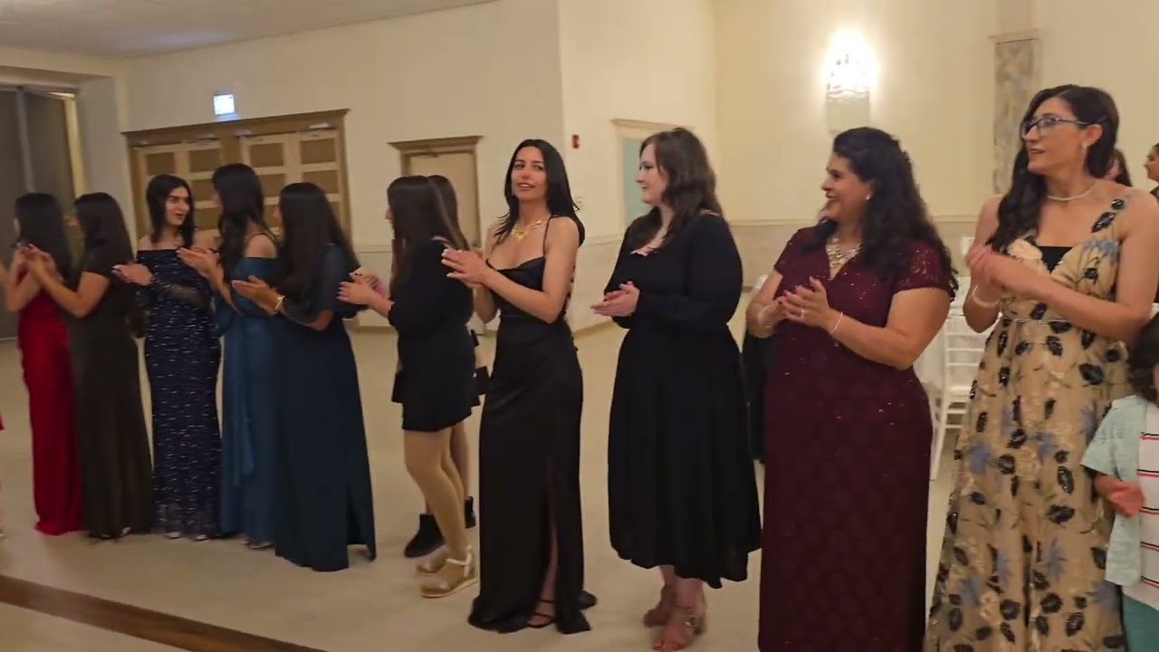 عرس بارين و نوري الف مبروك 5/24/2025 Congratulations. Bareen and Nouri's wedding.🎉🎉♥️🌹😍