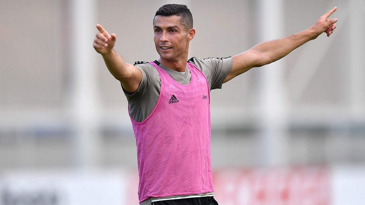 cuadrado png Hard yards and Crossbar Challenge for Juventus internationals!