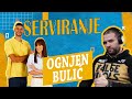 Ognjen buli ta god da uradim bilo je da me tata gura i serviranje sa ivanom i vemom