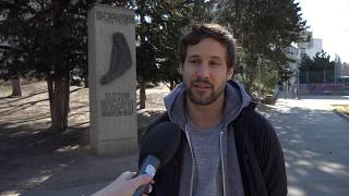 Parkour Videobeitrag (FH Wien)