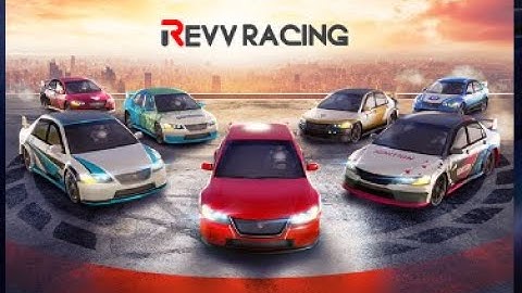 REVV Racing - Play to Earn