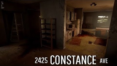 2425 CONSTANCE | The Last Of Us Part II
