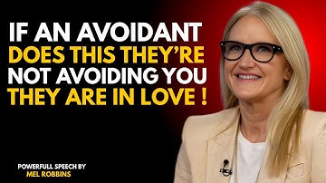 IF AN AVOIDANT DOES THIS THEY