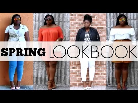 WINTER OUTFIT LOOKBOOK 2016 I PLUS SIZE / CURVY FASHION 