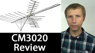 Channel Master | How to Assemble the Digital Advantage 100 Outdoor TV  Antenna [CM-2020] - YouTube