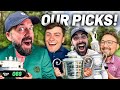 This is who will win the 2024 majors  rough cut golf podcast 069