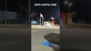 Expo Coatza 2025 Grand Opening Tomorrow Friday April 11, 2025