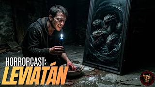 HORROR CAST: LEVIATÁN "El Rey de los Orgullosos y el Señor de la Envidia"