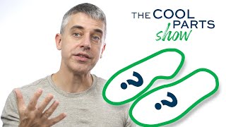 These 3D Printed Shoe Insoles Are Precisely Customized to Individual Feet: The Cool Parts Show S1E4