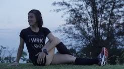 Tips lari untuk pemula- Feat FebMels - Durasi: 5.48. 