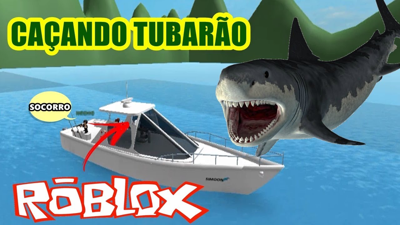 Roblox As Cacadoras De Tubarao Mais Desastradas Sharkbite - roblox barco de unicornio contra tubarao youtube