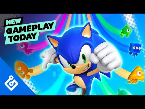 Sonic Colors: Ultimate (видео)