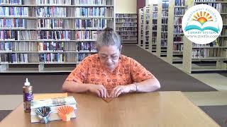 Upcycled Origami with Kat: Thanksgiving Turkey