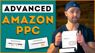 Amazon Advertising Strategy 2022 - Amazon Sponsored Brand Ads and Amazon Sponsored Display Ads