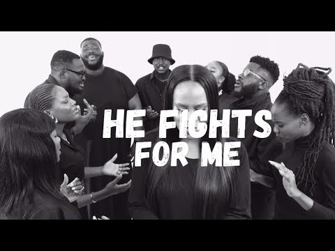 TY Bello - HE FIGHTS FOR ME (Official Music Video) ft. Tomi Favored, Grace Omosebi, 121Selah