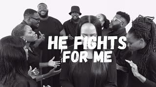 TY Bello - HE FIGHTS FOR ME (Official Music Video) ft. Tomi Favored, Grace Omosebi, 121Selah