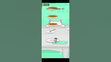 Hide and seek Cat Escape #catescape #fungame #bestgame #youtubeshorts #gaming