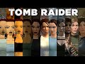 All Main Tomb Raider Games | Comparison