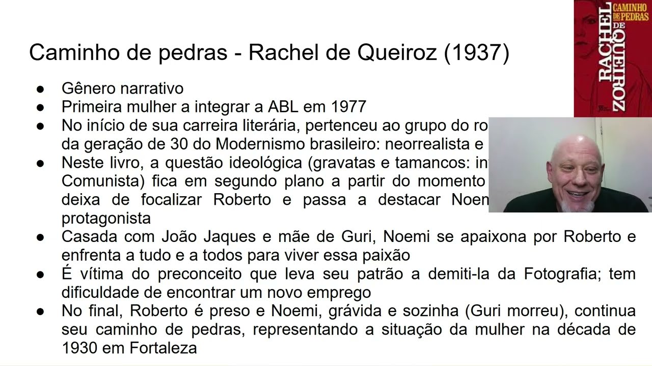 Revisão de Literatura para a Fuvest
