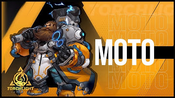 Torchlight Infinite CBT 3 : Build Moto with 100% Movement Speed and testing T4 Speed Run