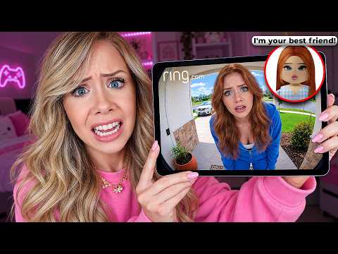 SOMEONE PRETENDED TO BE MY BEST FRIEND…