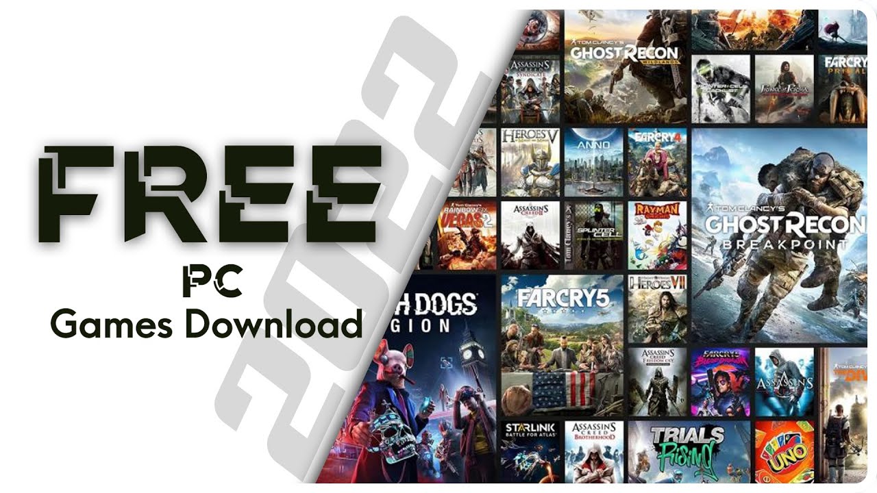 Top 3 free pc games download websites 2022 youtube