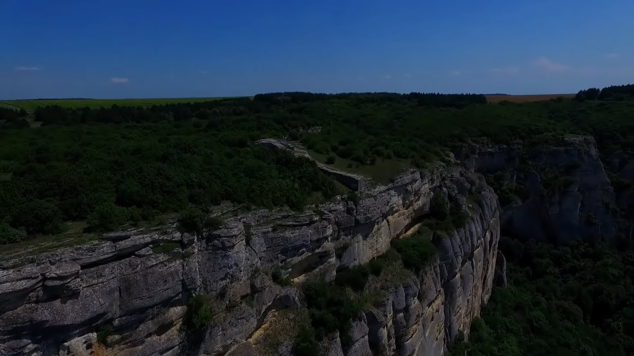 Мадарският конник / Madara Rider - Bulgaria by Drone