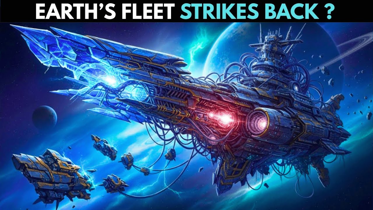 They Sought to Intimidate Humans, But Human Warships Arrived Laughing | HFY Sci-Fi Stories