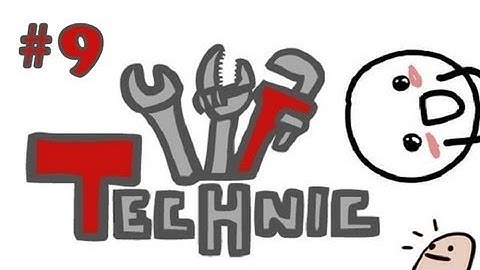 Minecraft: Hardcore Technic Pack w/ Nick Part 9: PEGGY!