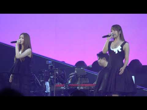 《別畏高》雲浩影 Cloud x 黃淑蔓 Feanna｜Spectrum of Self 演唱會｜20260823 4K fancam