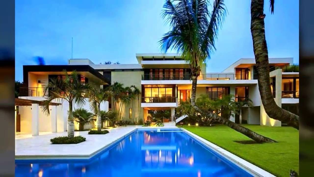  World  s Best  Modern  Luxury  Villa Designs  YouTube