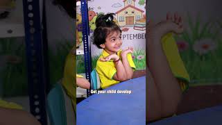 Makoons Pre-School Shyam Nagar | Kanpur | Child Growth | Development | Learning | Hand on Learning |