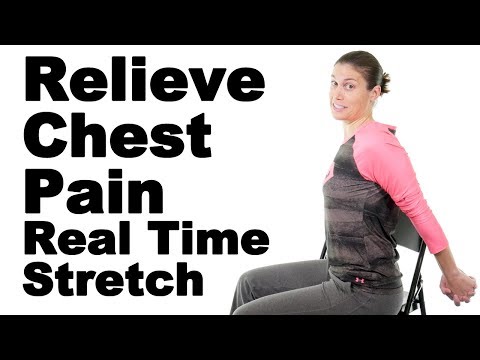 Video: Chest Muscles - Strengthening, Exercise, Pain